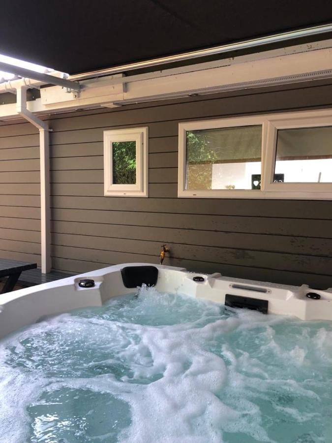 Woodlands Luxury Escape - Lodge 81 New Quay  Exteriér fotografie