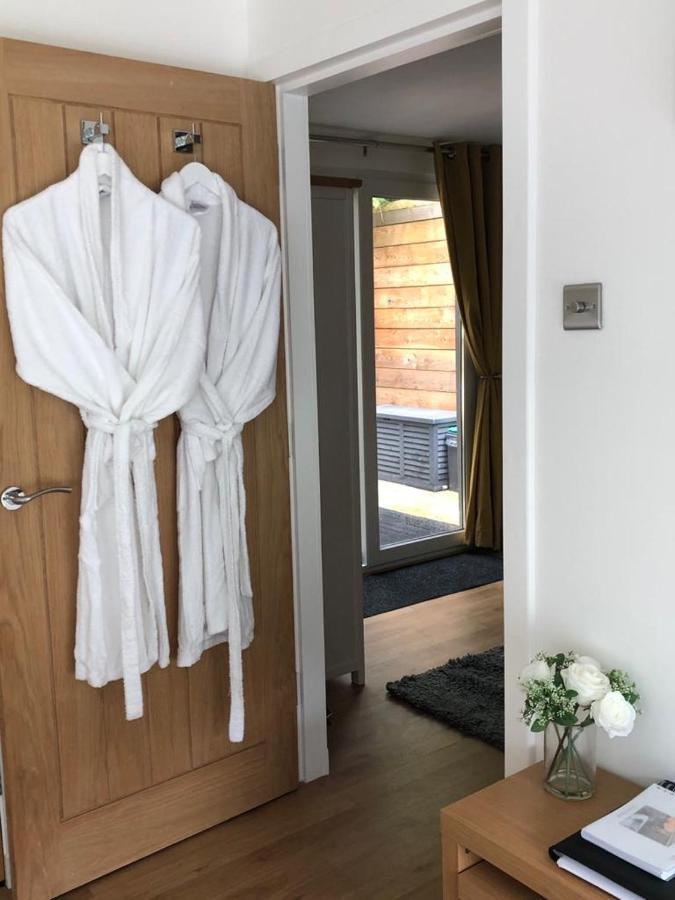 Woodlands Luxury Escape - Lodge 81 New Quay  Exteriér fotografie
